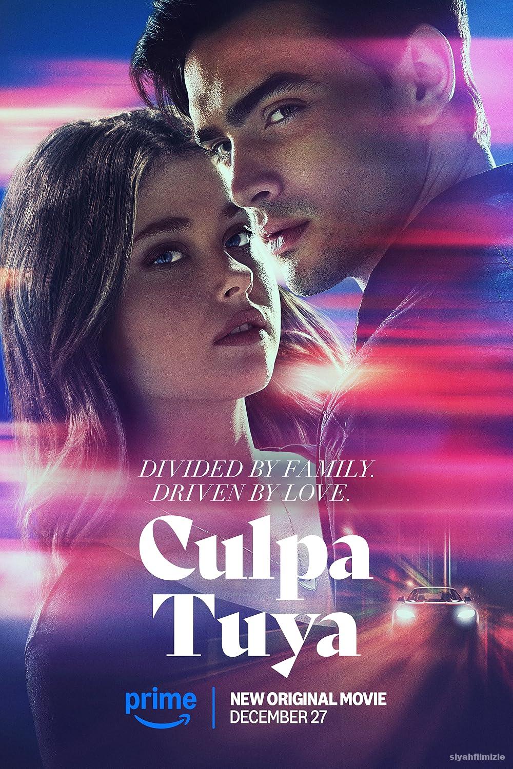 Culpa Tuya 2024 Filmi Türkçe Dublaj Altyazılı Full izle