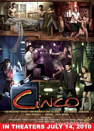 Cinco 2010 Filmi Türkçe Dublaj Altyazılı Full izle