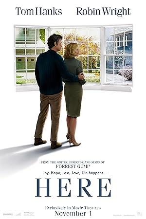 Burada 2024 Filmi Türkçe Dublaj Altyazılı Full izle