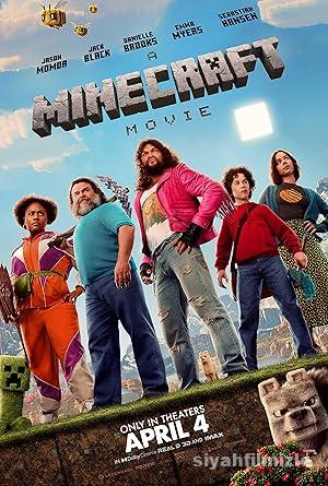 Bir Minecraft Filmi 2025 Türkçe Dublaj Altyazılı Full izle