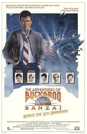 Buckaroo Banzai’nin Maceraları 1984 Filmi Türkçe Full izle