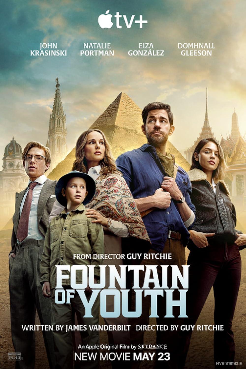 Fountain of Youth 2025 Filmi Türkçe Dublaj Altyazılı izle