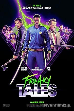 Freaky Tales 2024 Filmi Türkçe Dublaj Altyazılı Full izle