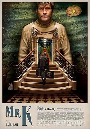 Mr. K 2024 Filmi Türkçe Dublaj Altyazılı Full izle