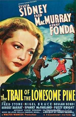 The Trail of the Lonesome Pine 1936 Filmi Türkçe Full izle