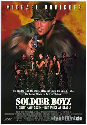 Zorlu Görev 1995 Filmi Türkçe Dublaj Altyazılı Full izle