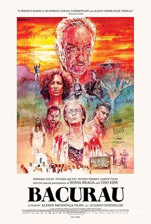 Bacurau 2019 Filmi Türkçe Dublaj Altyazılı Full izle