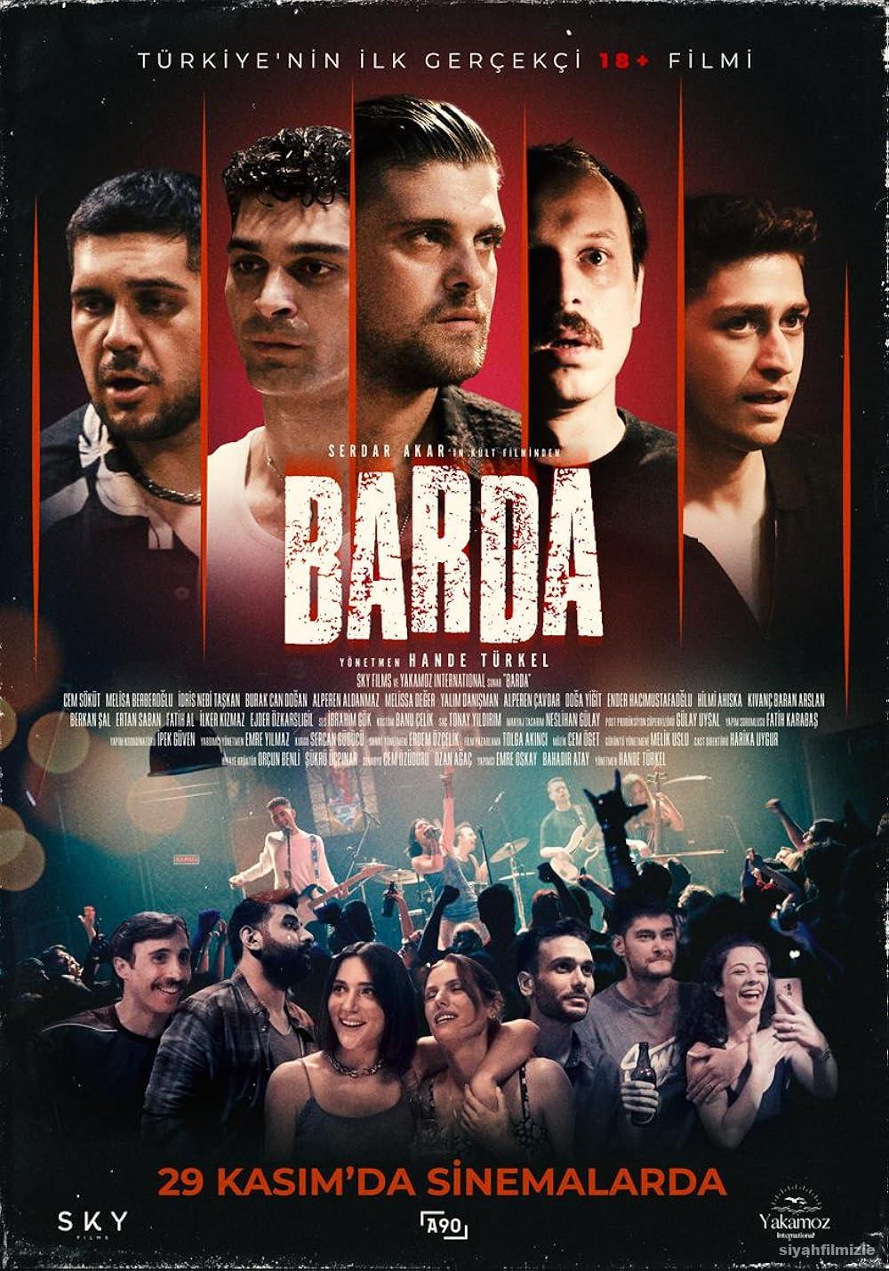 Barda 2 2024 Yerli Filmi Full Sansürsüz izle
