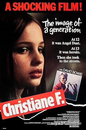Christiane F. 1981 Filmi Türkçe Dublaj Altyazılı Full izle
