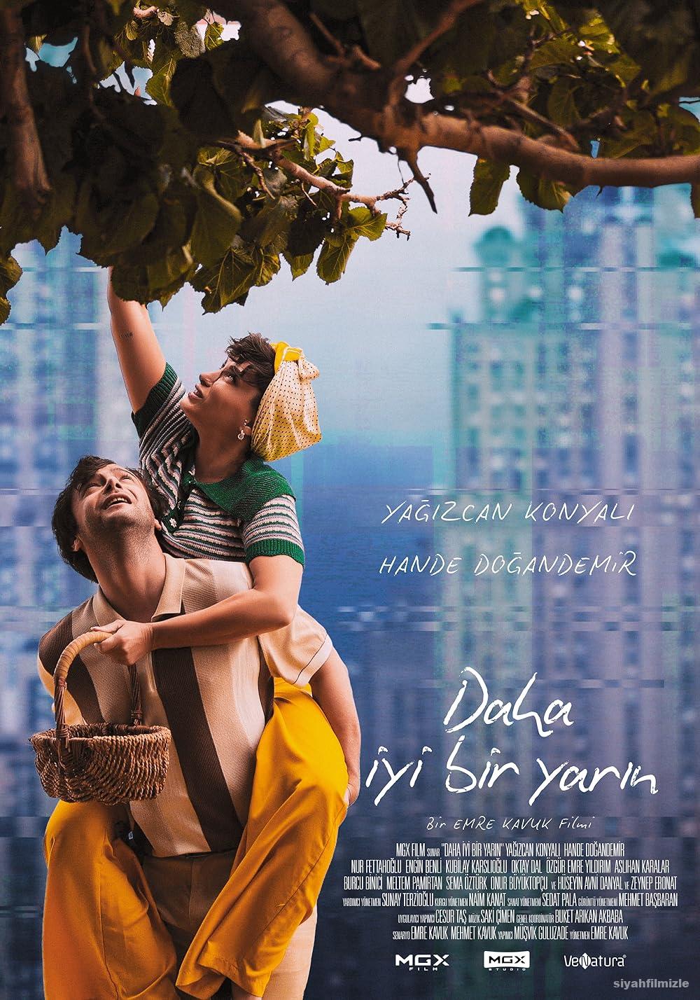 Daha İyi Bir Yarın 2023 Yerli Filmi Full Sansürsüz izle