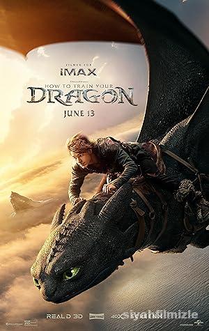 Ejderhanı Nasıl Eğitirsin 2025 Filmi Türkçe Dublaj Full izle