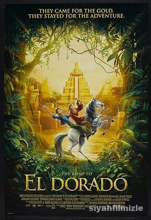 El Dorado Yolu 2000 Filmi Türkçe Dublaj Altyazılı Full izle