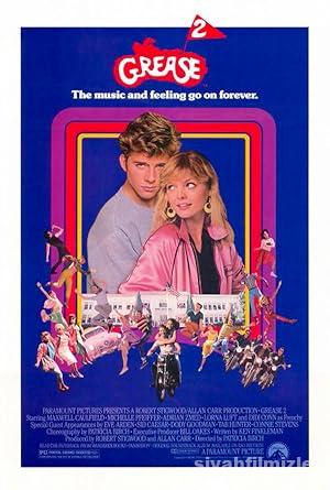 Grease 2 1982 Filmi Türkçe Dublaj Altyazılı Full izle