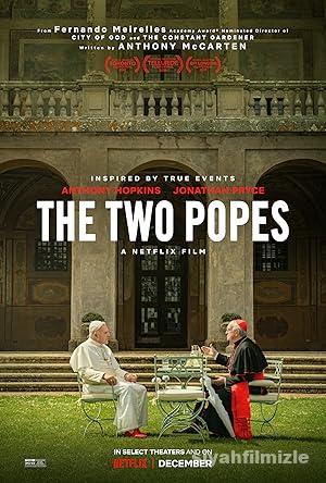 İki Papa 2019 Filmi Türkçe Dublaj Altyazılı Full izle