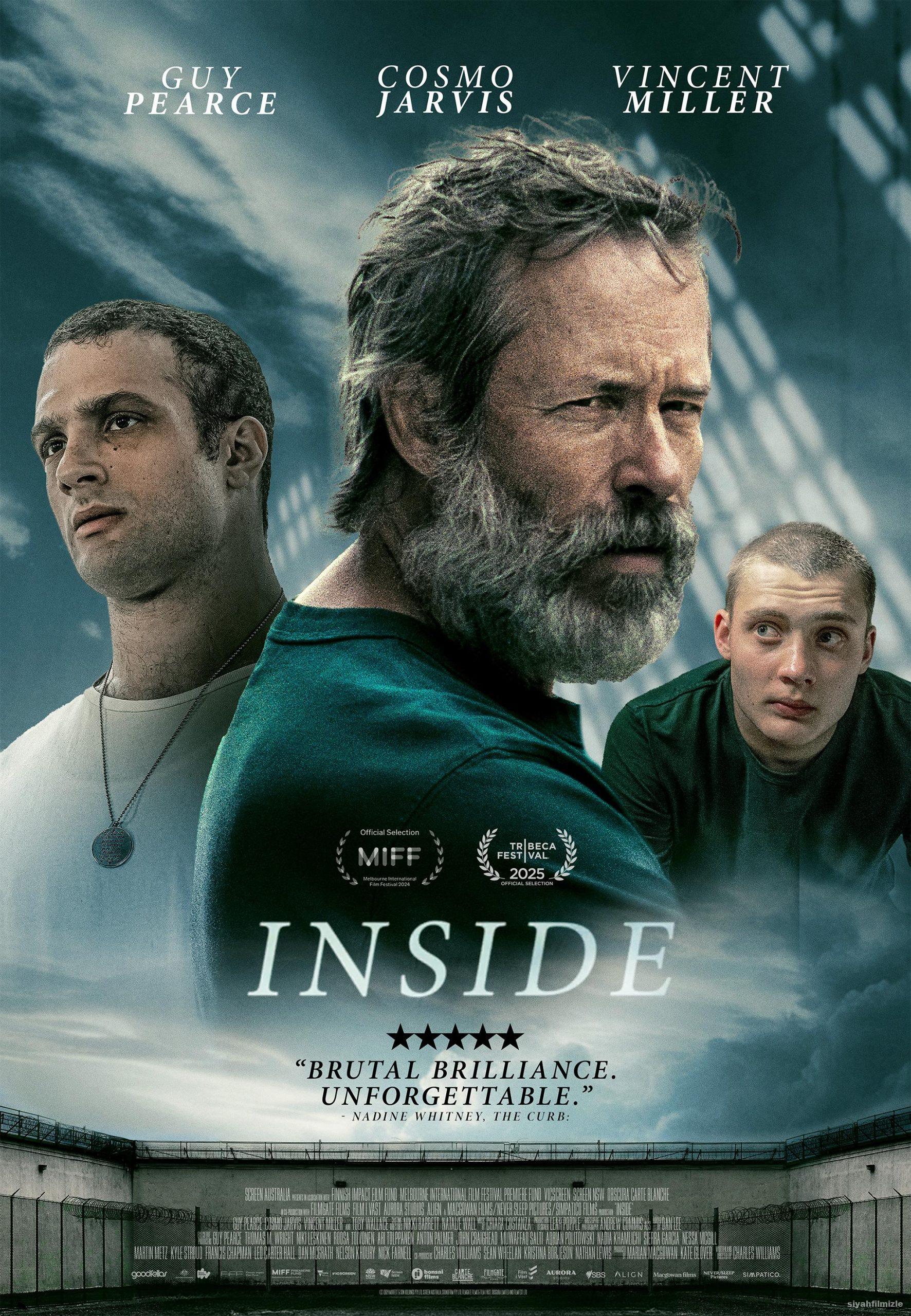 Inside 2024 Filmi Türkçe Dublaj Altyazılı Full izle