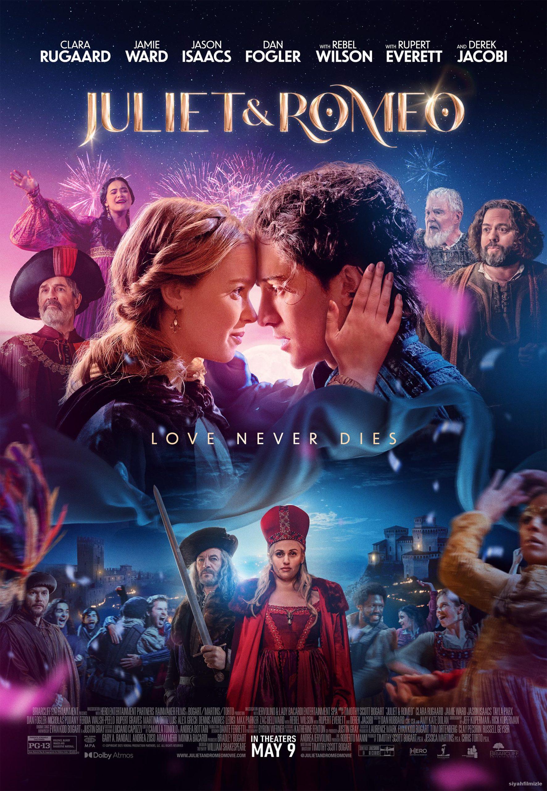 Juliet & Romeo 2025 Filmi Türkçe Dublaj Altyazılı Full izle
