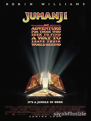 Jumanji 1995 Filmi Türkçe Dublaj Altyazılı Full izle