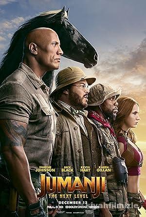 Jumanji: Yeni Seviye 2019 Filmi Türkçe Dublaj Altyazılı izle