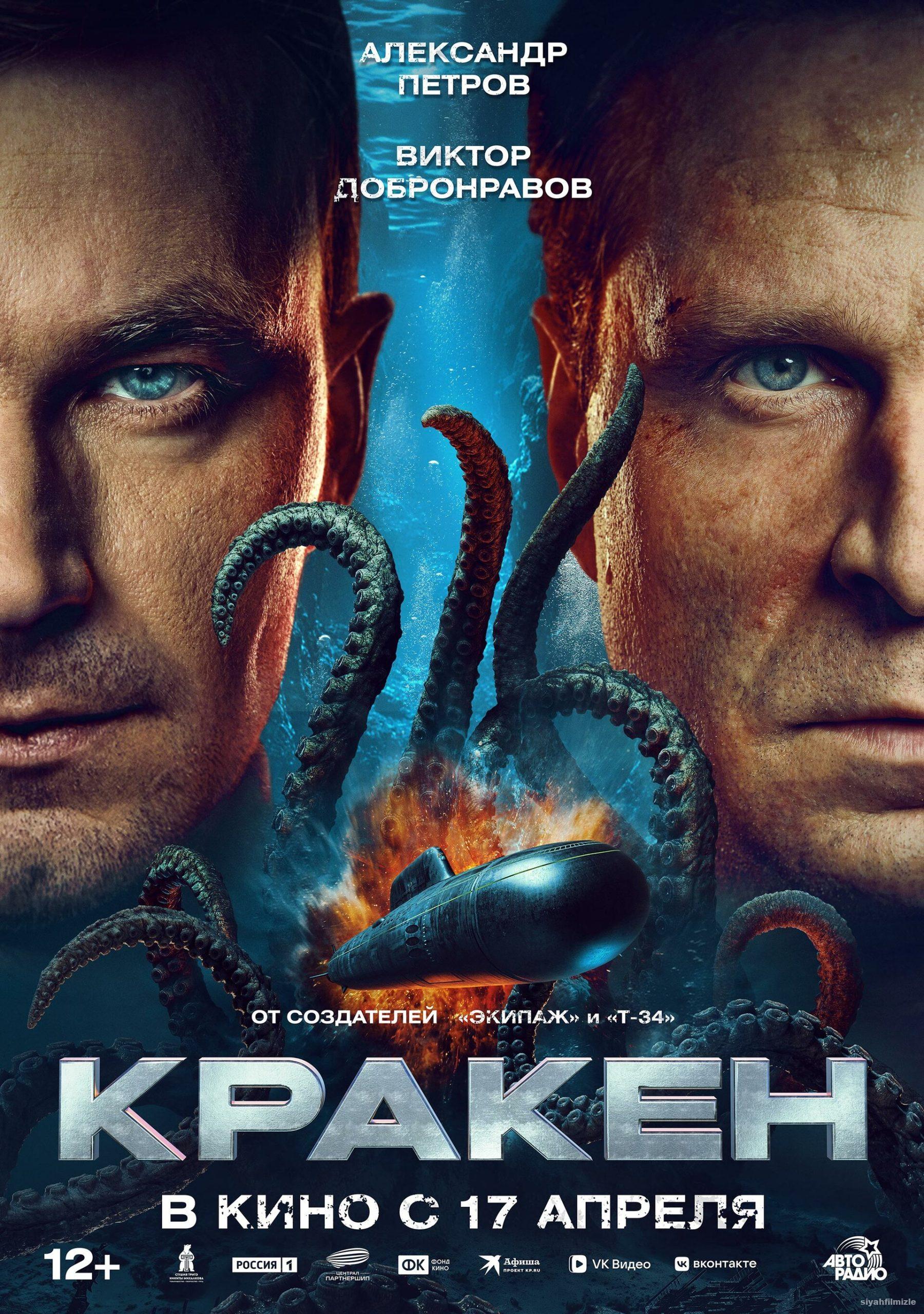 Kraken 2025 Filmi Türkçe Dublaj Altyazılı Full izle