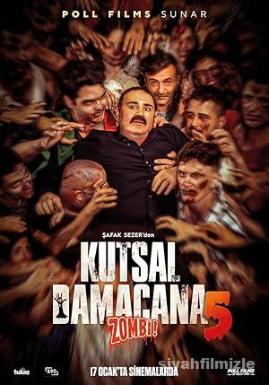 Kutsal Damacana 5: Zombi 2025 Yerli Filmi Sansürsüz izle
