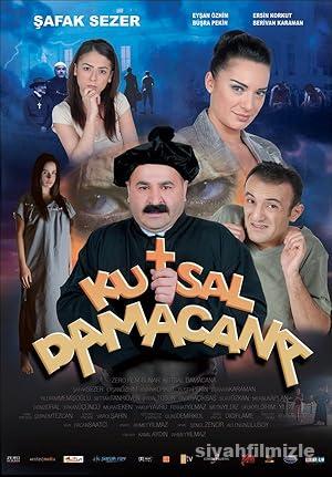 Kutsal Damacana 1 2007 Yerli Filmi Full Sansürsüz izle