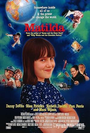 Matilda 1996 Filmi Türkçe Dublaj Altyazılı Full izle