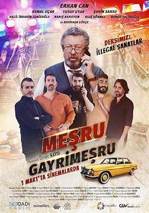 Meşru Gayrimeşru 2024 Yerli Filmi Full Sansürsüz izle