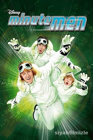 Minutemen 2008 Filmi Türkçe Dublaj Altyazılı Full izle