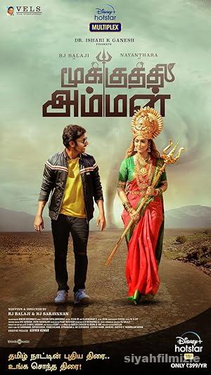 Mookuthi Amman 2020 Filmi Türkçe Dublaj Altyazılı Full izle