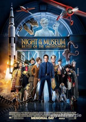 Müzede Bir Gece 2 2009 Filmi Türkçe Dublaj Altyazılı izle