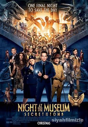 Müzede Bir Gece 3 2014 Filmi Türkçe Dublaj Altyazılı izle