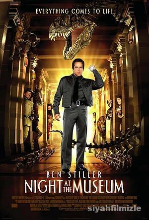 Müzede Bir Gece 1 2006 Filmi Türkçe Dublaj Altyazılı izle