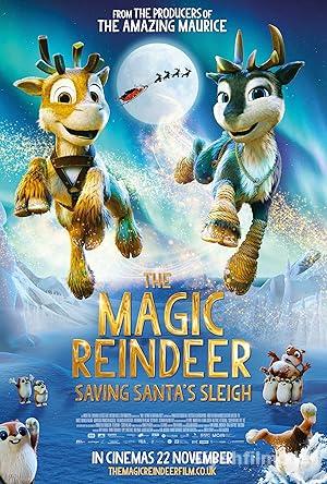 Niko: Kuzey Işıklarının Ötesinde 2024 Filmi Türkçe Full izle