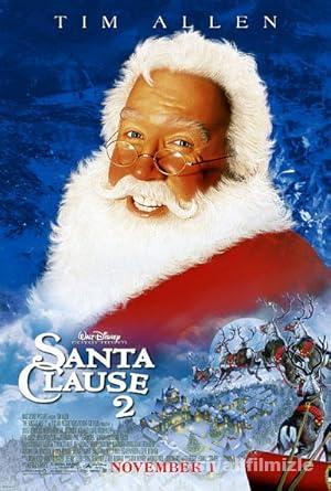 Noel Baba 2 2002 Filmi Türkçe Dublaj Altyazılı Full izle