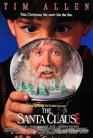 Noel Baba 1 1994 Filmi Türkçe Dublaj Altyazılı Full izle