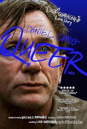 Queer 2024 Filmi Türkçe Dublaj Altyazılı Full izle