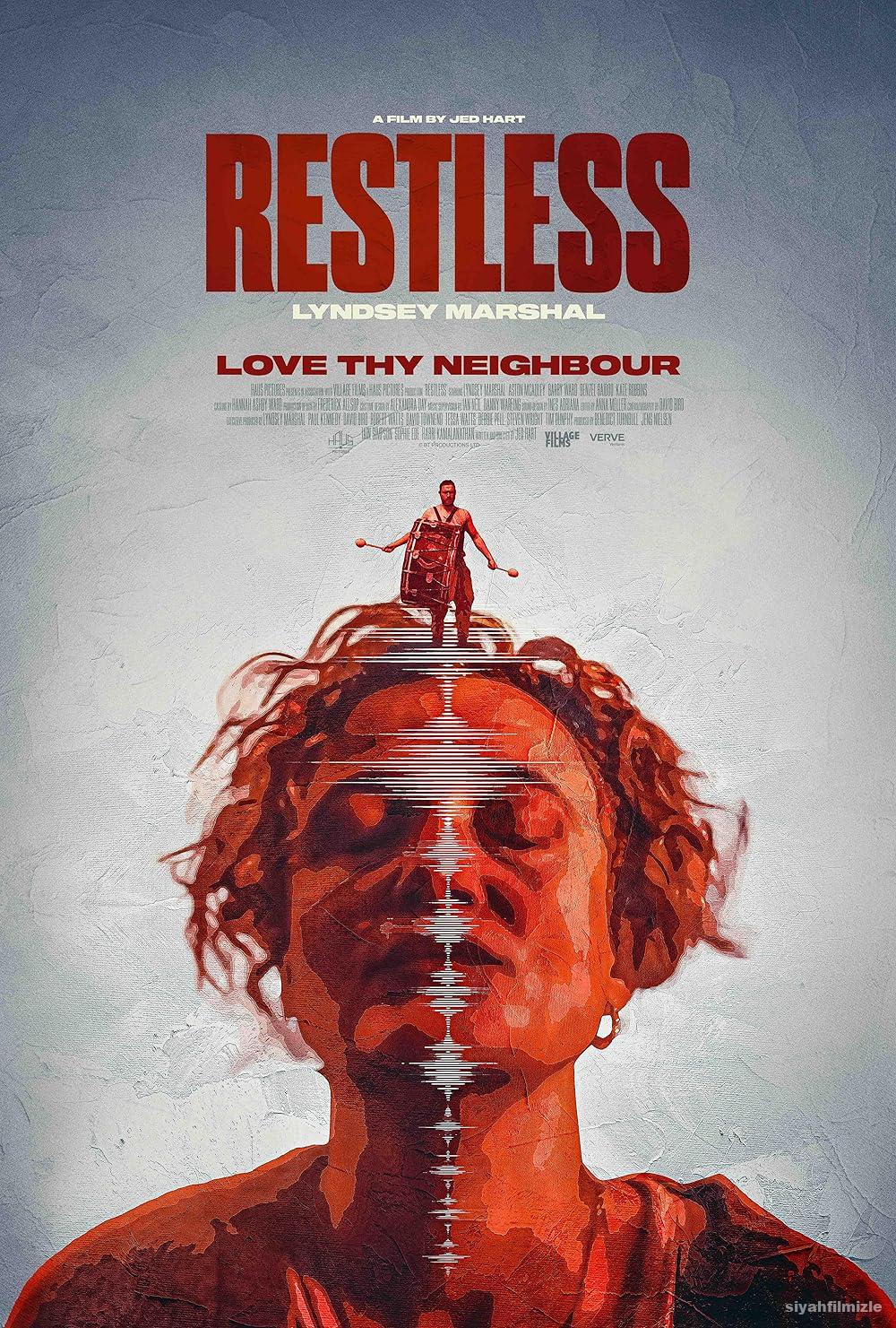 Restless 2024 Filmi Türkçe Dublaj Altyazılı Full izle