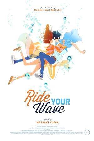 Ride Your Wave 2019 Filmi Türkçe Dublaj Altyazılı Full izle