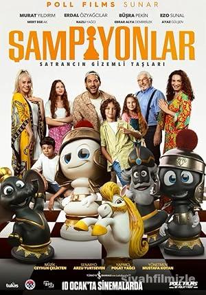 ŞamPİYONlar 2025 Yerli Filmi Full Sansürsüz izle