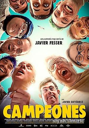 Şampiyonlar 2018 Filmi Türkçe Dublaj Altyazılı Full izle
