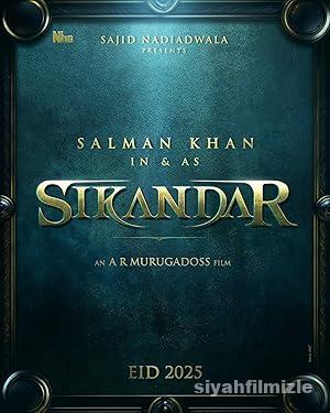 Sikandar 2025 Filmi Türkçe Dublaj Altyazılı Full izle