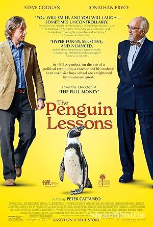 The Penguin Lessons 2024 Türkçe Dublaj Altyazılı Full izle