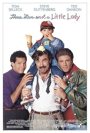 Üç Adam Ve Bir Küçük Hanım 1990 Türkçe Dublaj Altyazılı izle