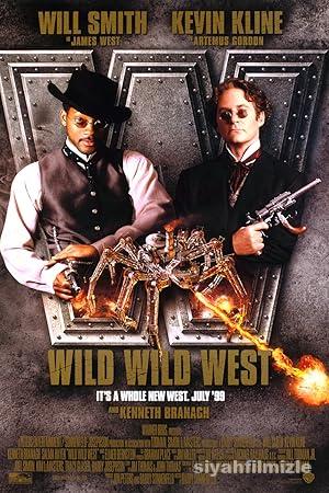 Vahşi Vahşi Batı 1999 Filmi Türkçe Dublaj Altyazılı Full izle