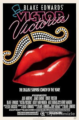 Victor/Victoria 1982 Filmi Türkçe Dublaj Altyazılı Full izle
