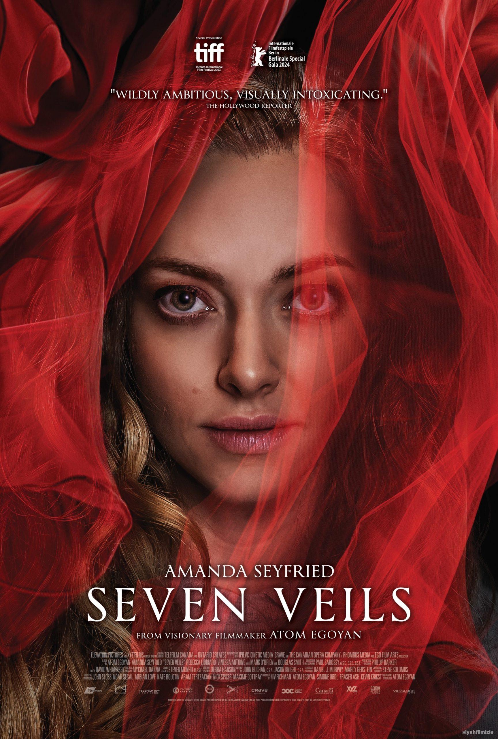 Yedi Tül 2023 Filmi Türkçe Dublaj Altyazılı Full izle