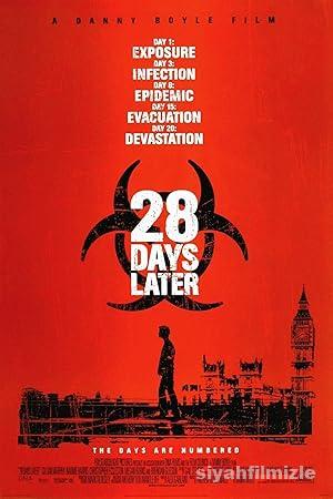 28 Gün Sonra 2002 Filmi Türkçe Dublaj Altyazılı Full izle