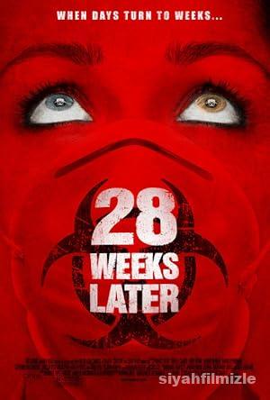 28 Hafta Sonra 2007 Filmi Türkçe Dublaj Altyazılı Full izle