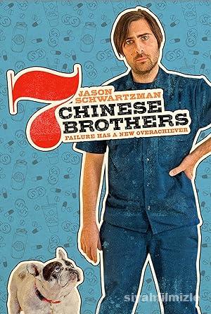7 Çinli Kardeş 2015 Filmi Türkçe Dublaj Altyazılı Full izle