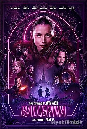 Ballerina 2025 Filmi Türkçe Dublaj Altyazılı Full izle